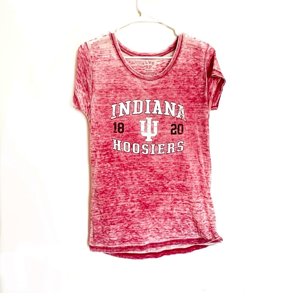 Blue 84 Pink and White T-Shirt